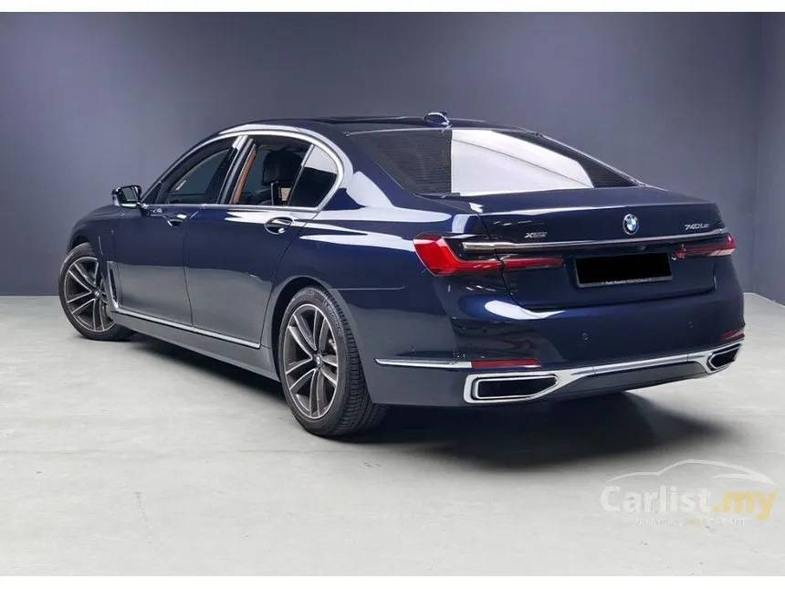 2019 BMW 740Le xDrive Pure Excellence Sedan