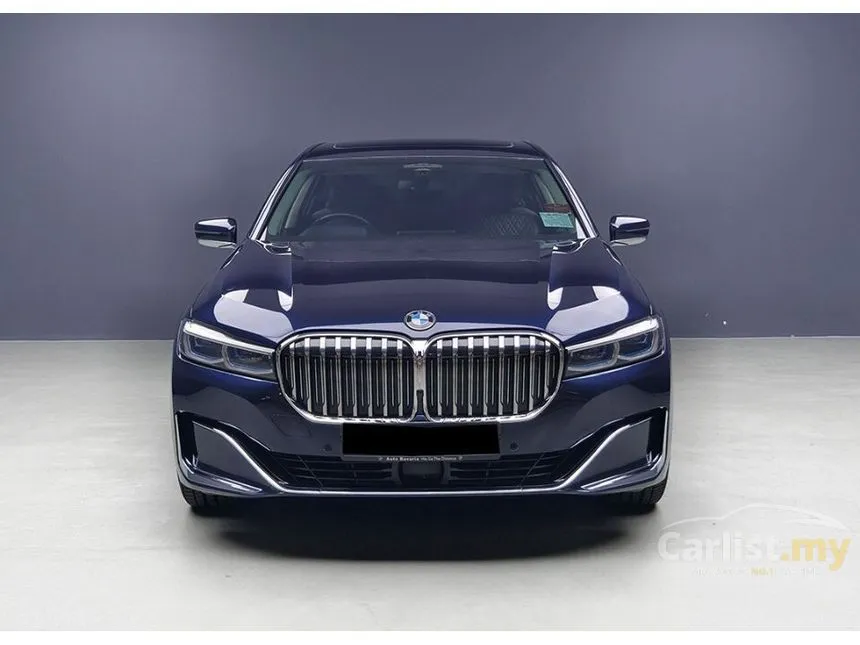 2019 BMW 740Le xDrive Pure Excellence Sedan