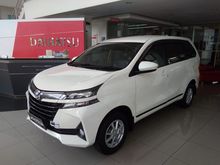 PROMO ULTAH. ANGSURAN MURAH XENIA 1,3 X MT STD 4,1 JUTAAN DAIHATSU CIBUBUR HANYA MINGGU INI. READY STOCK. NIK 2019 Daihatsu Xenia 1,3 X MPV