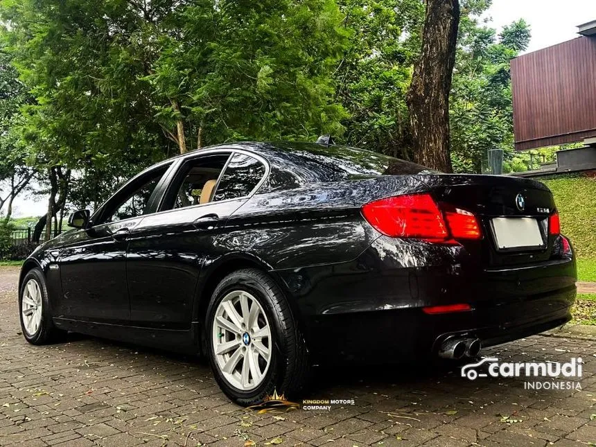 2013 BMW 520i Luxury Sedan