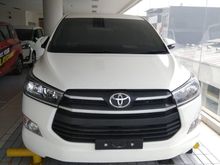 2018 Toyota Kijang Innova G tdp 37jt an / angsuran 5jt an PROMK AKHIR TAHUN , BANYAK BONUS , CUCI GUDANG