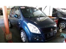 2012 Suzuki Splash GL