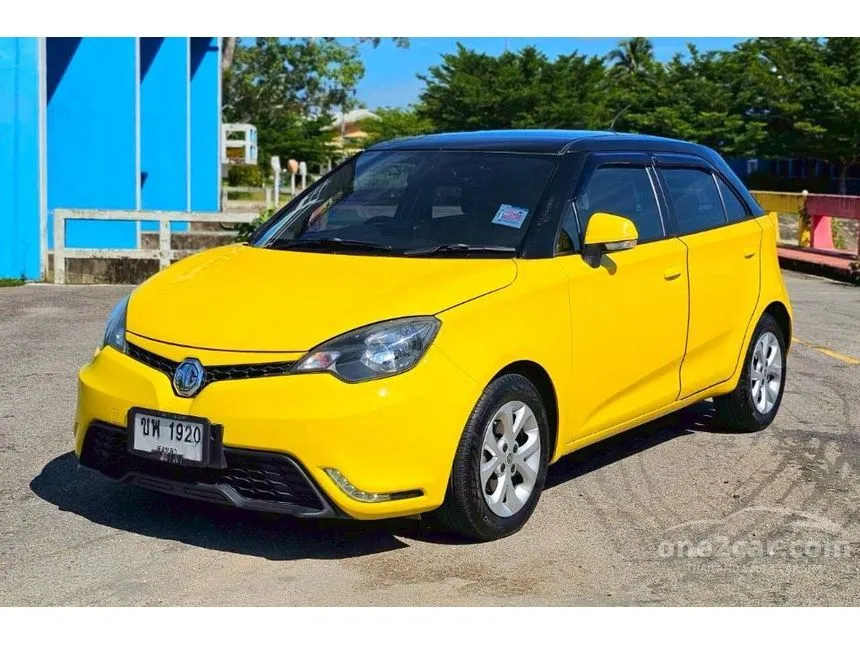 2016 MG MG3 D Hatchback