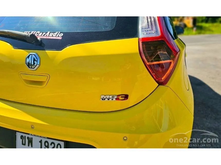 2016 MG MG3 D Hatchback