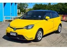2016 MG MG3 1.5 (ปี 15-18) D Hatchback