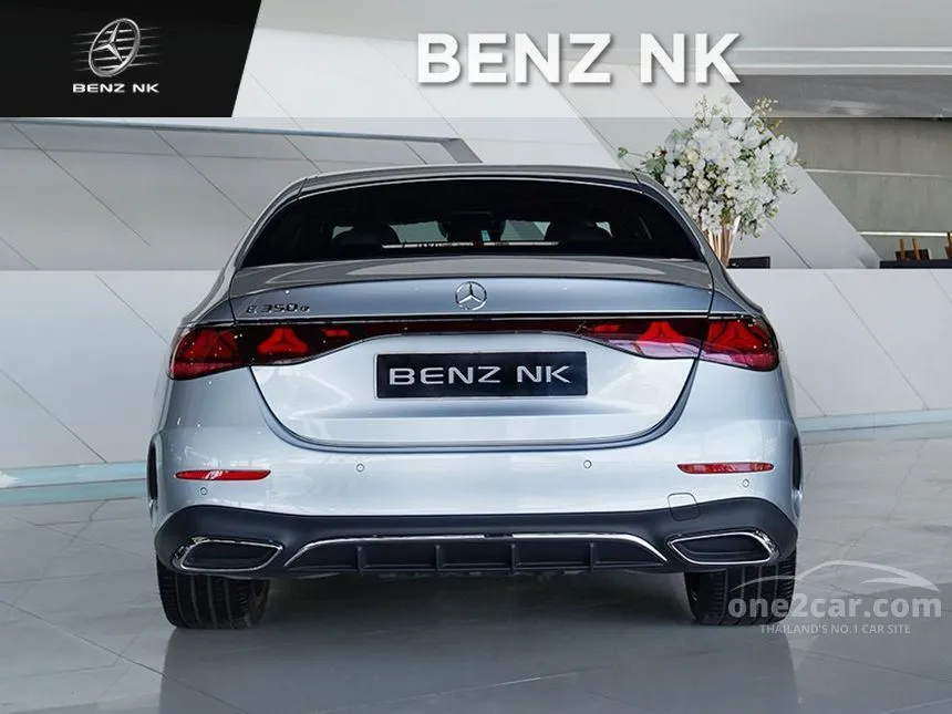 2025 Mercedes-Benz E350 e AMG Dynamic (Launch Edition) Sedan
