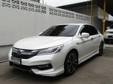 2016 Honda Accord 2.0 Hybrid i-VTEC Sedan AT