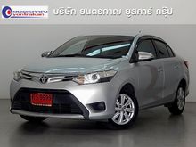 2014 Toyota Vios 1.5 (ปี 13-17) G Sedan AT