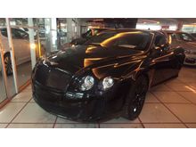 2010 Bentley Continental 6.0 Supersports Coupe (A)