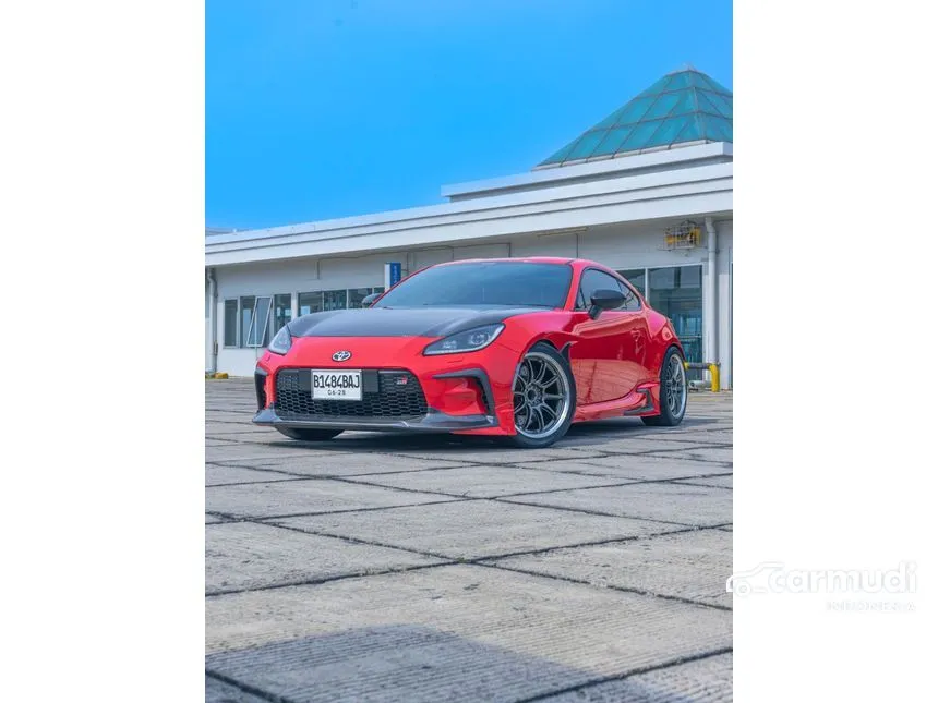 2023 Toyota GR 86 Coupe