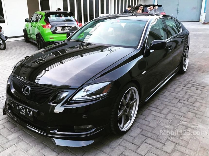 Lexus gs 300 s190