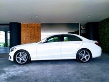 2018 Mercedes-Benz C200 AMG TDP 40 Jutaan