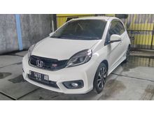 2016 Honda Brio 1.2 RS Hatchback