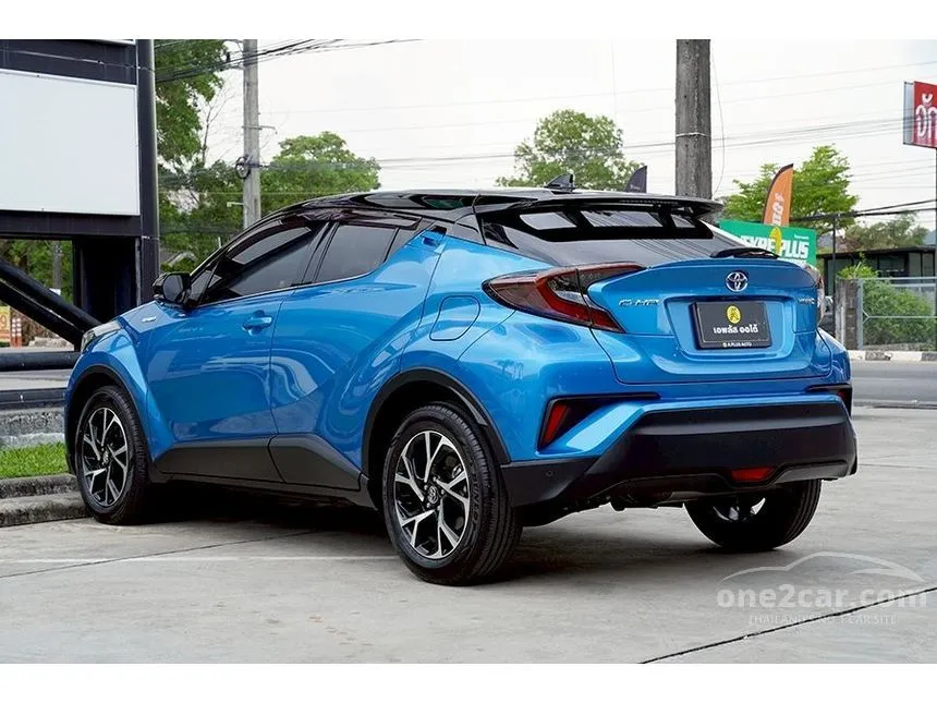 2019 Toyota C-HR HV Hi SUV