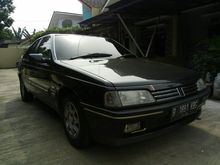 1994 Peugeot 405 2.0 2.0 Manual Sedan