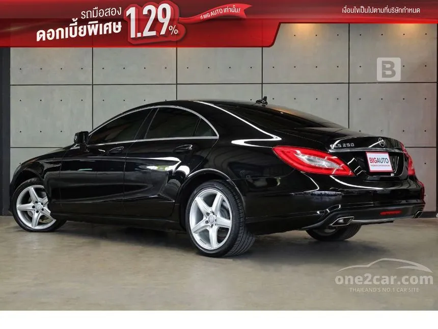 2015 Mercedes-Benz CLS250 CDI AMG Coupe