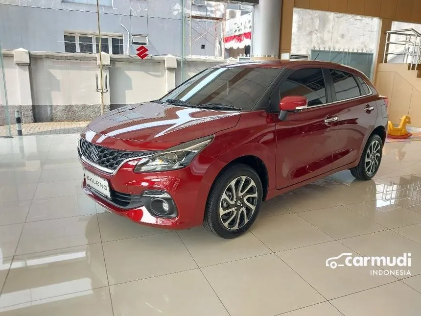 2024 Suzuki Baleno Hatchback