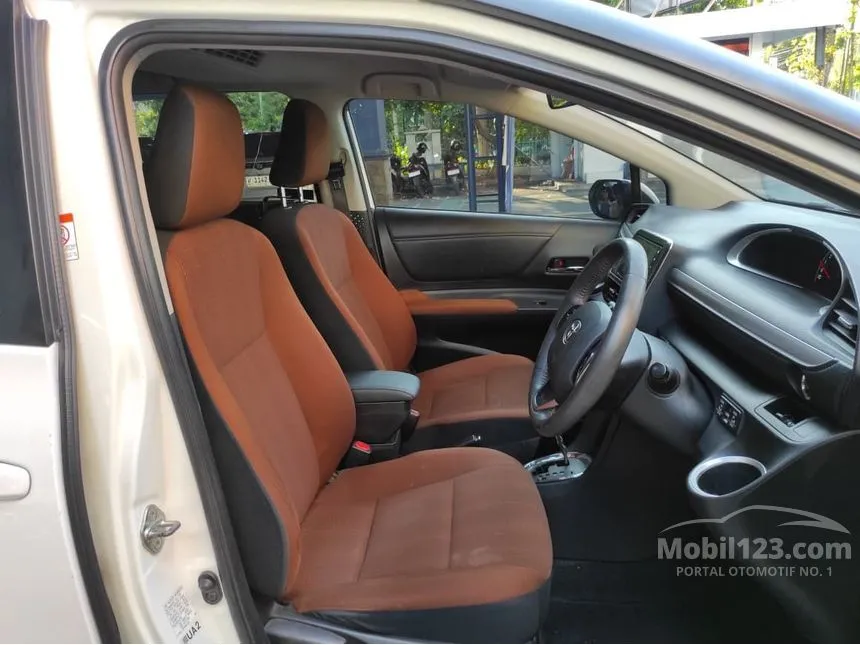 2017 Toyota Sienta Q MPV