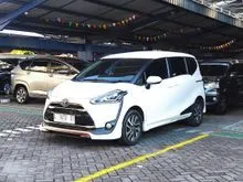2017 Toyota Sienta 1.5 Q MPV