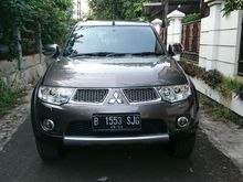 (TDP 62 jt / 5,9 jt X 47) 2012 Mitsubishi Pajero Sport Dakar