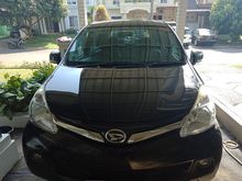 2012 Daihatsu Xenia 1.3 R Deluxe Automatic
