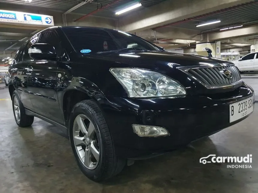2010 Toyota Harrier 240G SUV