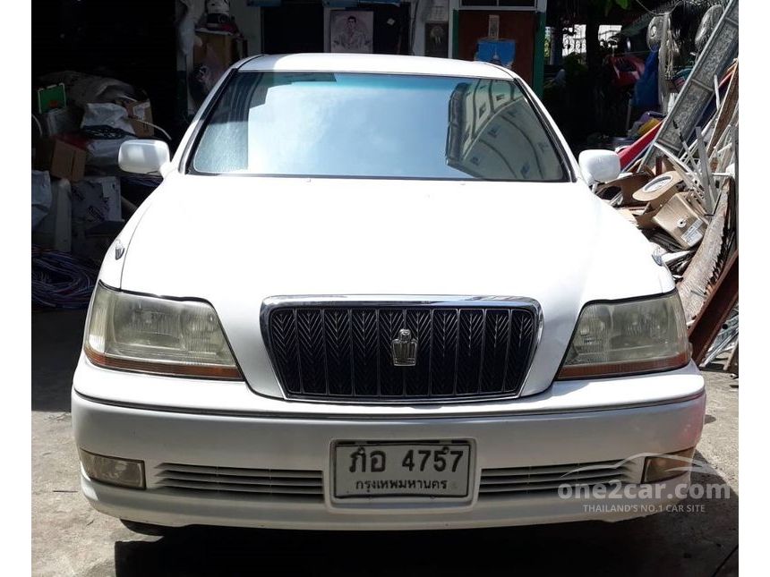 Toyota Crown 1993 Royal Saloon 3.0 in กรุงเทพและปริมณฑล Automatic Sedan ...