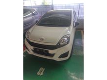 DAIHATSU AYLA DP 9 JUTA ANGSURAN 80 RIBUAN PERHARI
