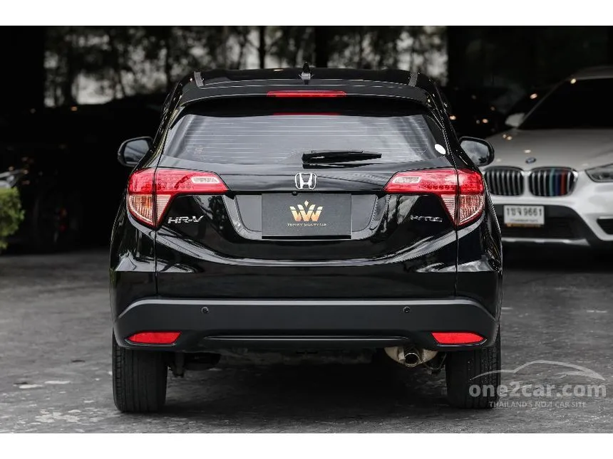 2015 Honda HR-V E SUV
