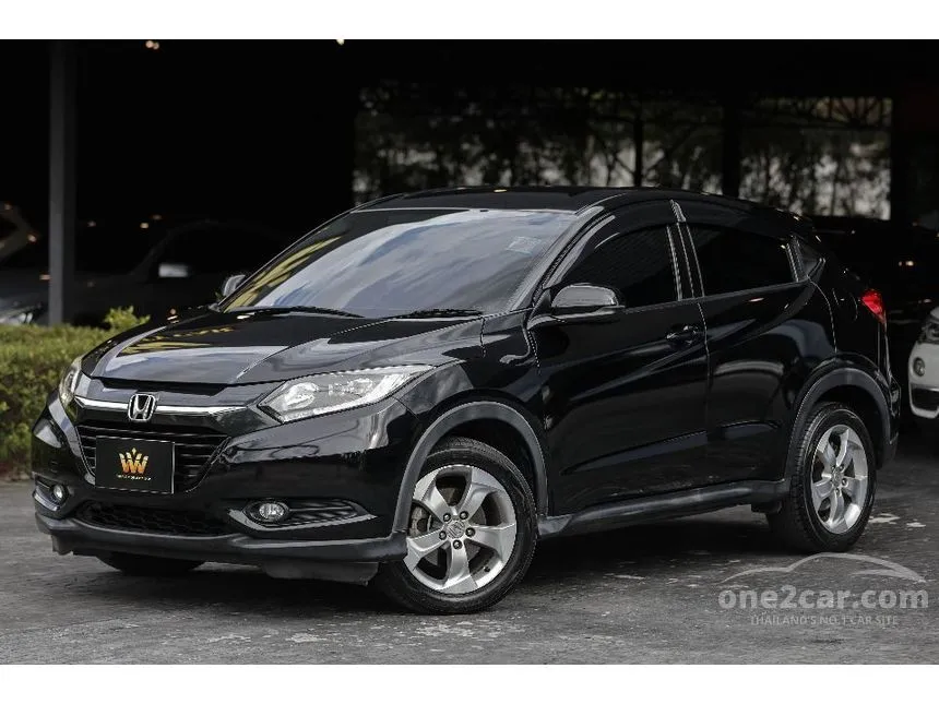 2015 Honda HR-V E SUV