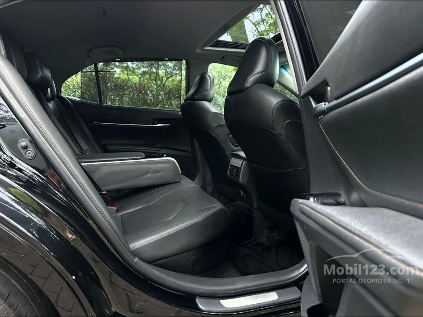 2016 Toyota Camry G Sedan