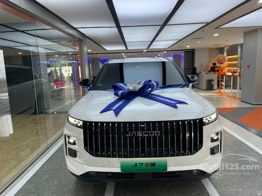 2026 Jaecoo J7 SHS FWD SUV