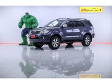 2005 Toyota Fortuner 3.0 (ปี 04-08) V SUV AT