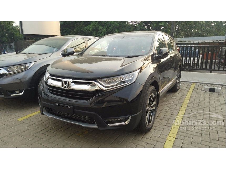 Jual Mobil Honda CR-V 2017 Prestige Prestige 1.5 di DKI 