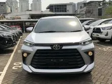 2022 Toyota Avanza 1,5 G MPV