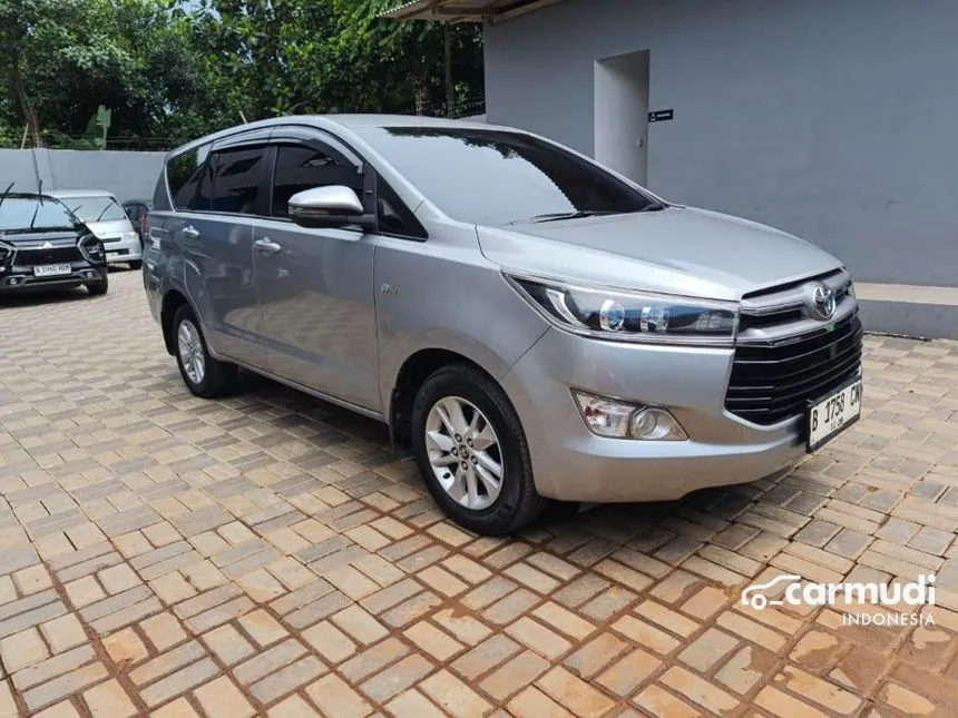 2018 Toyota Kijang Innova V MPV