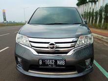 2013 Nissan Serena 2.0 Highway Star MPV