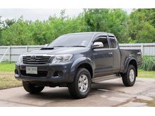 2014 Toyota Hilux Vigo 2.5 CHAMP SMARTCAB (ปี 11-15) Prerunner E Pickup MT