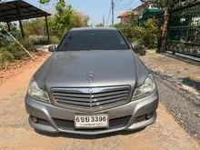 2012 Mercedes-Benz C200 1.8 W204 (ปี 08-14) CGI Elegance BlueEFFICIENCY Sedan