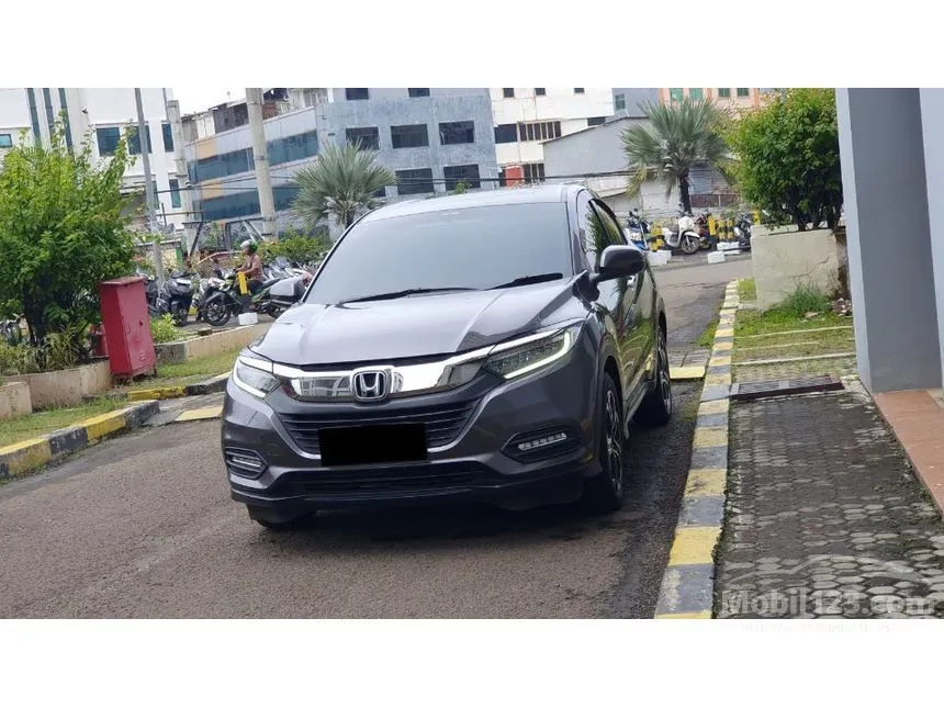 2019 Honda HR-V E Special Edition SUV