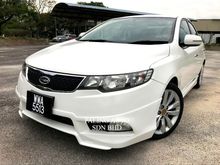 2011 Kia Forte 1.6 (A) SXI REVERSE CAMERA P.START