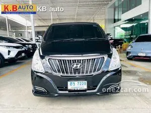 2018 Hyundai H-1 2.5 Deluxe Van