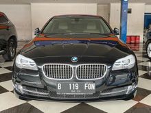 2013 BMW 520i 2.0 Luxury Sedan