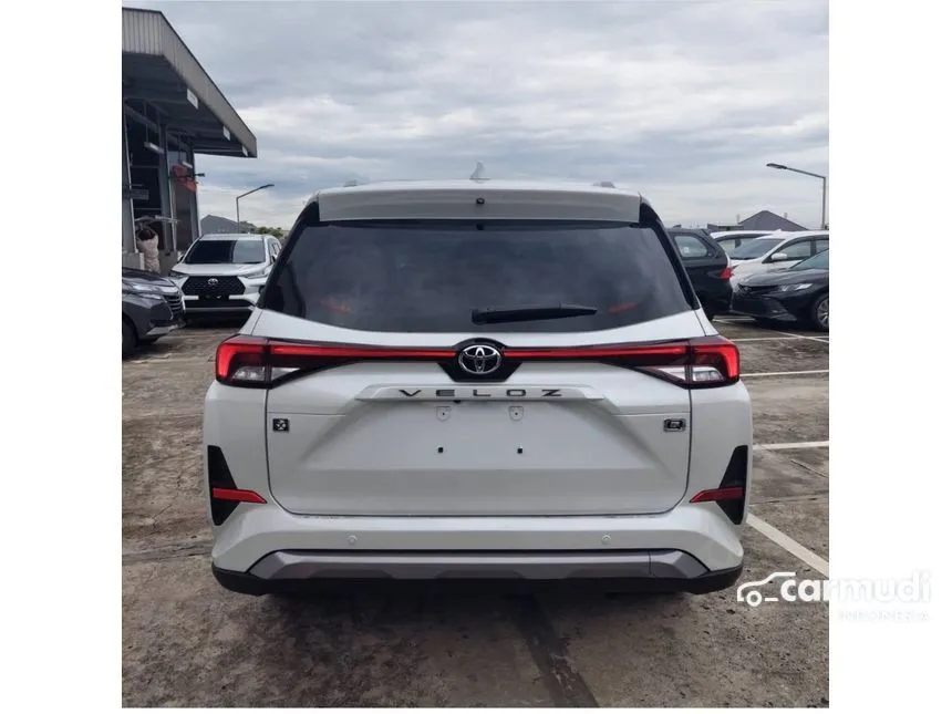 2025 Toyota Veloz Q TSS (Premium Color) MPV