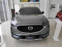 2019 Mazda CX-5 2,5 Elite SUV