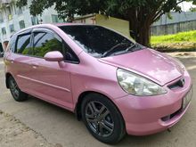 2005 Honda Jazz 1.5 i-DSI Hatchback