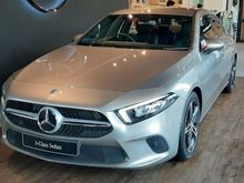 2019 Mercedes-Benz A200 1,3 Progressive Line sedan