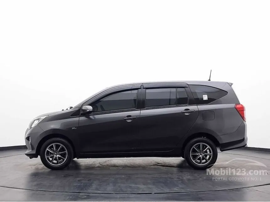 2018 Toyota Calya G MPV