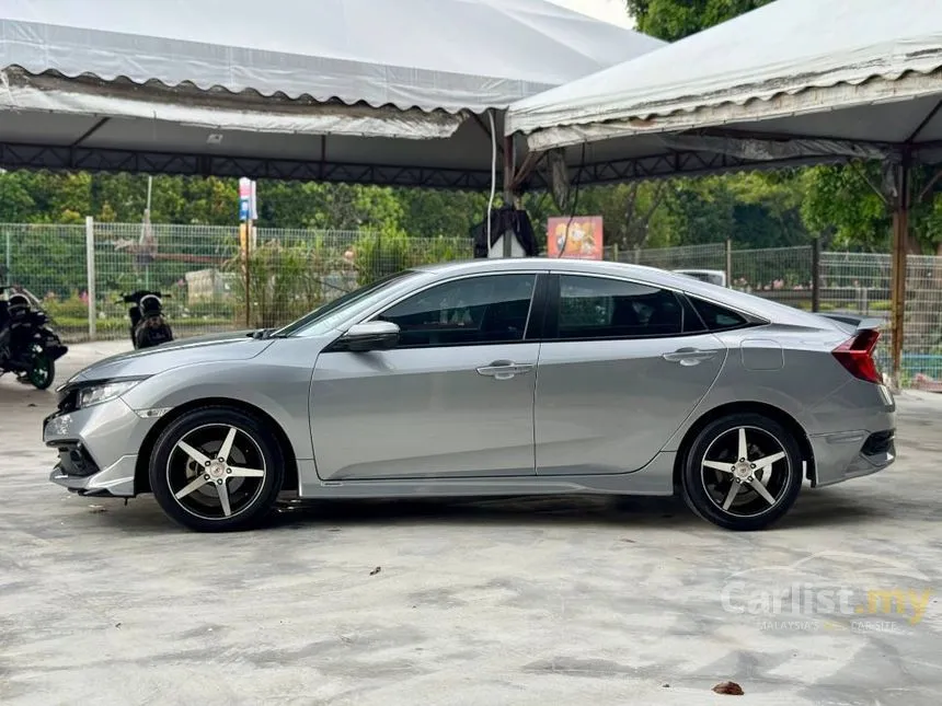 2022 Honda Civic S Sedan