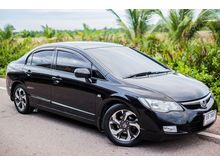 2007 Honda Civic 1.8 FD (ปี 05-12) E i-VTEC Sedan AT